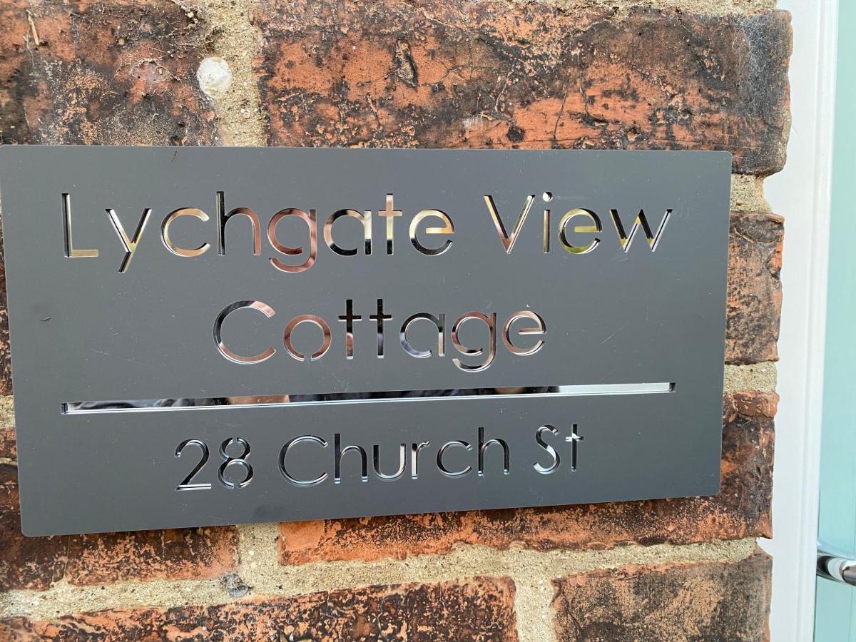 Lychgate View Cottage Aldbrough Exterior photo